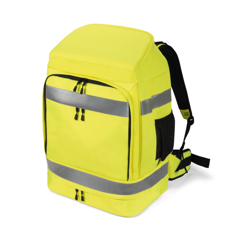 Sac à dos Hi-Vis jaune 65 L