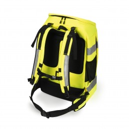Sac à dos Hi-Vis jaune 65 L