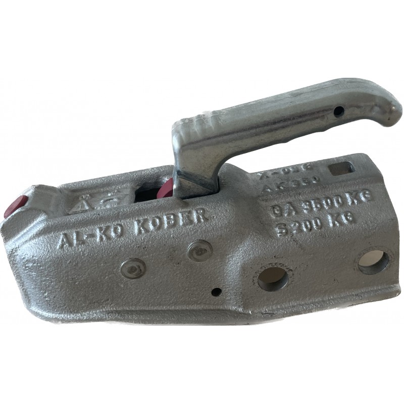 Giunto a sferaAlko AK 350 Ø 60mm, 3500kg 