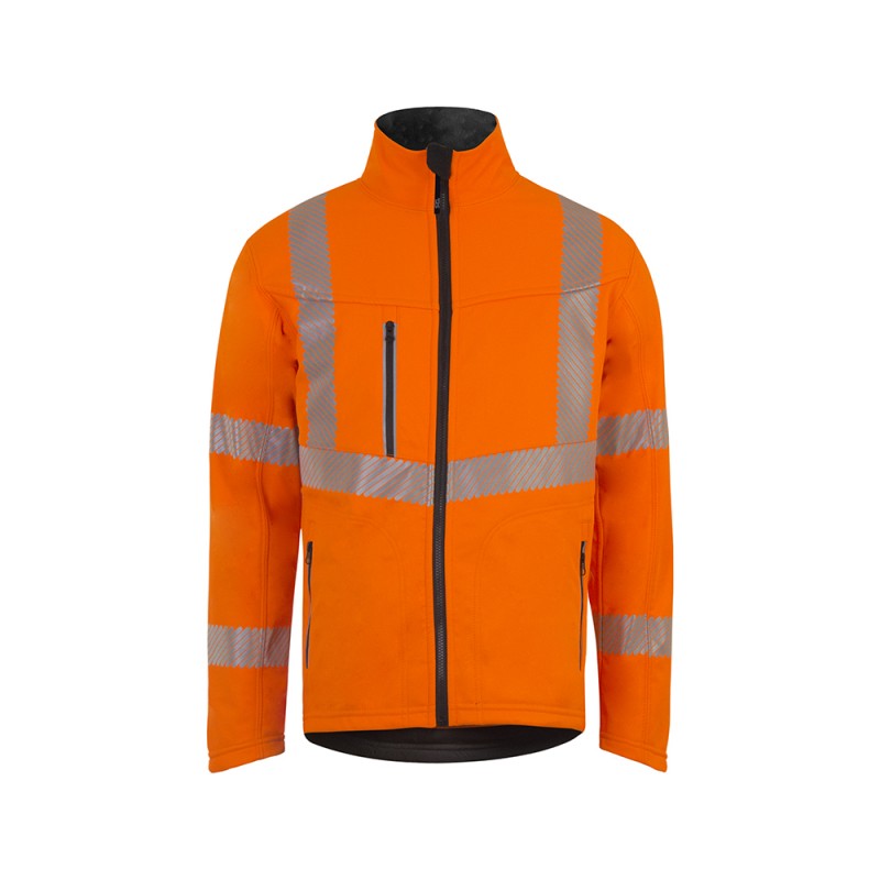 BABYLONE Reversible Softshell Jacke L