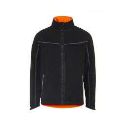BABYLONE Veste Softshell réversible L