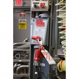 105719 Serrature multiple in acciaio