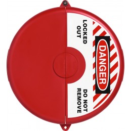 065564 Bloccaggio valvole a volantino