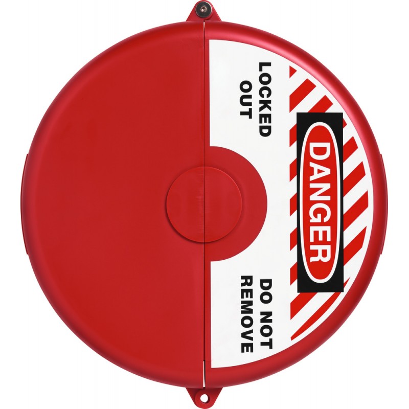 065564 Bloccaggio valvole a volantino