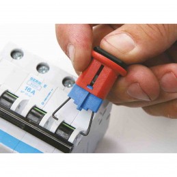 090847 Mini-Verriegelungen für Schutzschalter