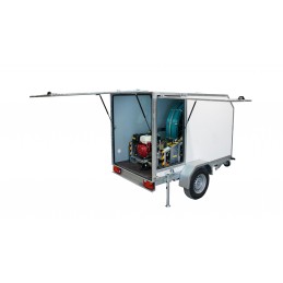 COMPTACT-M Remorque à aiguille