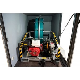 COMPTACT-M Remorque à aiguille