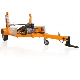 5000 Rimorchio portabobine  