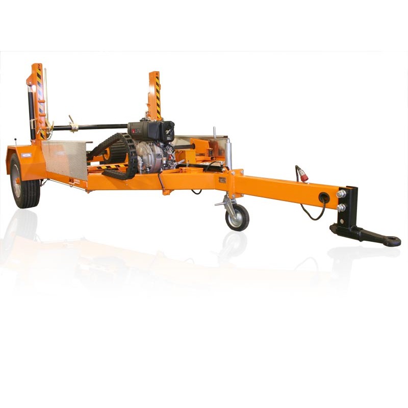 5000 Remorque porte-touret  