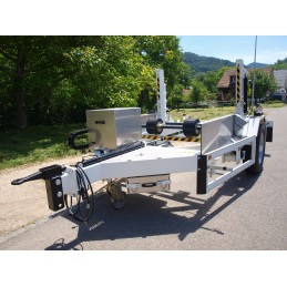 5000 Rimorchio portabobine  