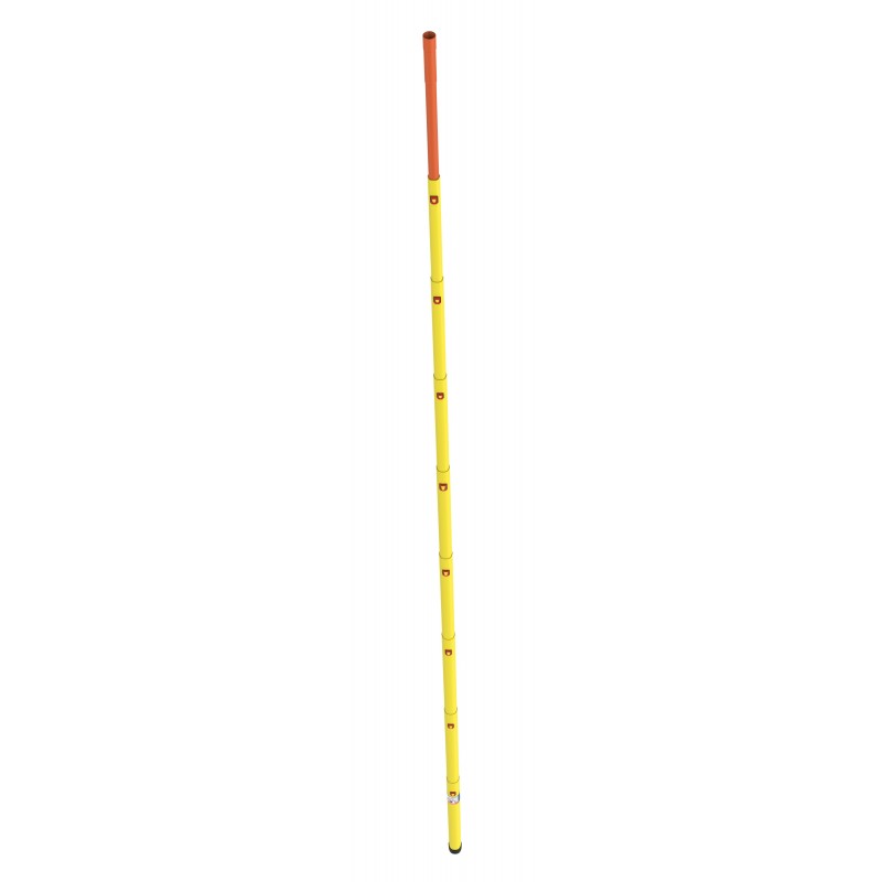 PPOL Perche télescopique 10,6 m 132 kV