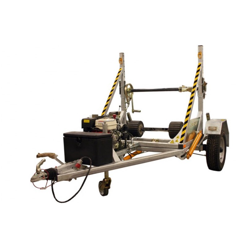 2500S Carrello portabobine