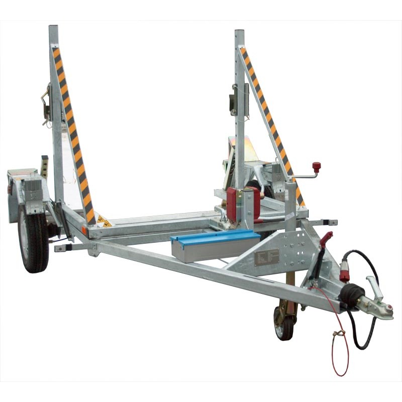 1000 Carrello portabobine 