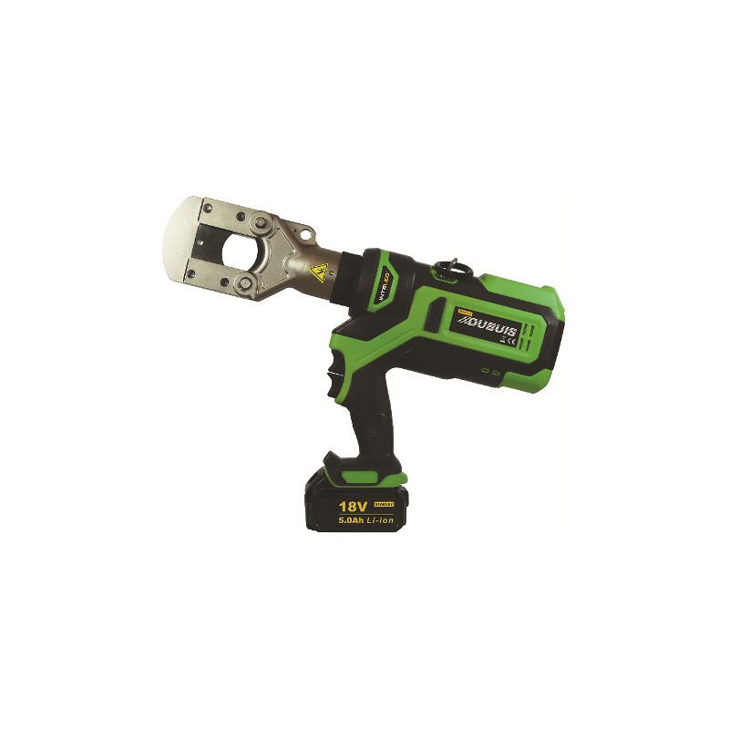 BCP040G Tagliacavi idraulico a batteria