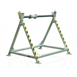 Châssis dérouleur/enrouleur