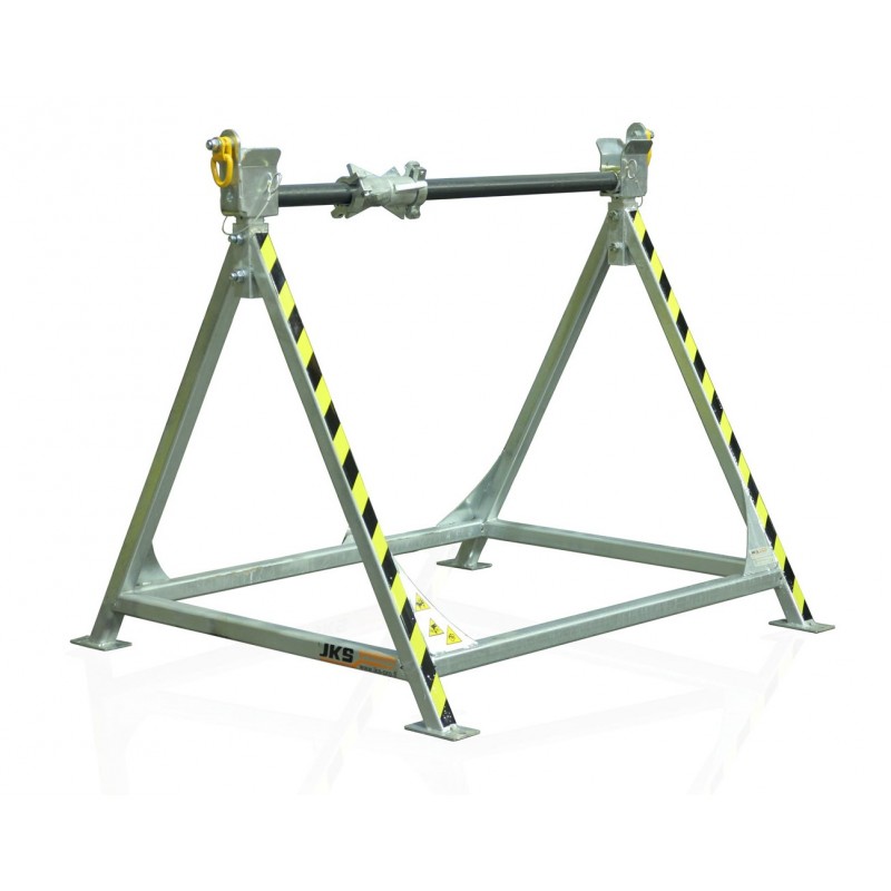 Châssis dérouleur/enrouleur