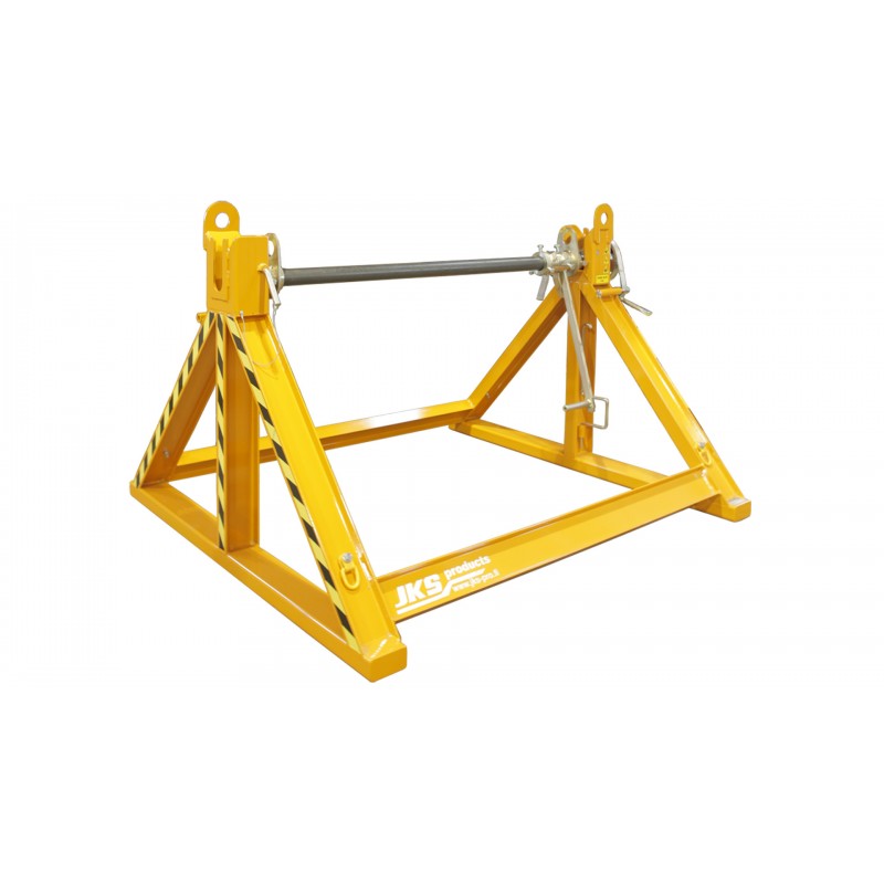 Ab- und Aufrollgestell Astand 6000