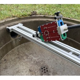 Guida all'inserimento dell'asta 2 m