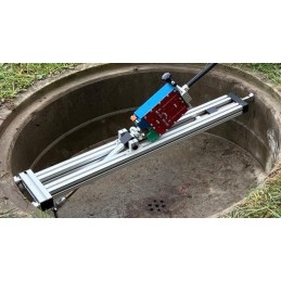 Guida all'inserimento dell'asta 2 m