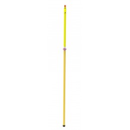 TRC2400B Isolierte Teleskopstange 2 Elemente 4 m 225 kV