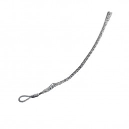 Calza tiracavi 1 anello spostato inox