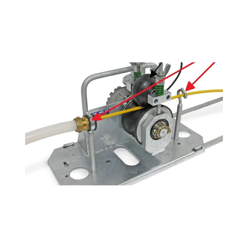 Guide aiguille (une paire)