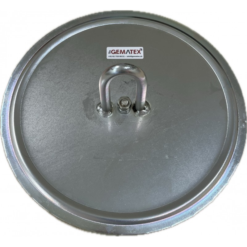 Kabelabroller vertikal