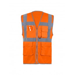 SAFARI AIR Gilet alta visibilità L