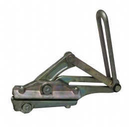 Grenouille pour conducteur aluminium
