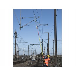 MTAGX Rilevatore di tensione 15 kV (16 2/3 Hz) & 25 kV (50 Hz)