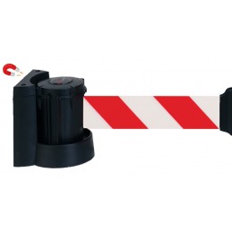 Magnetische Gurtkassette