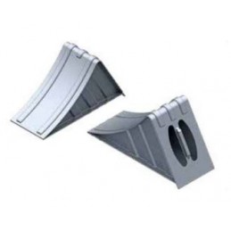 Câle de roue galvanisée