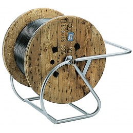 Supporto inclinabile per bobina