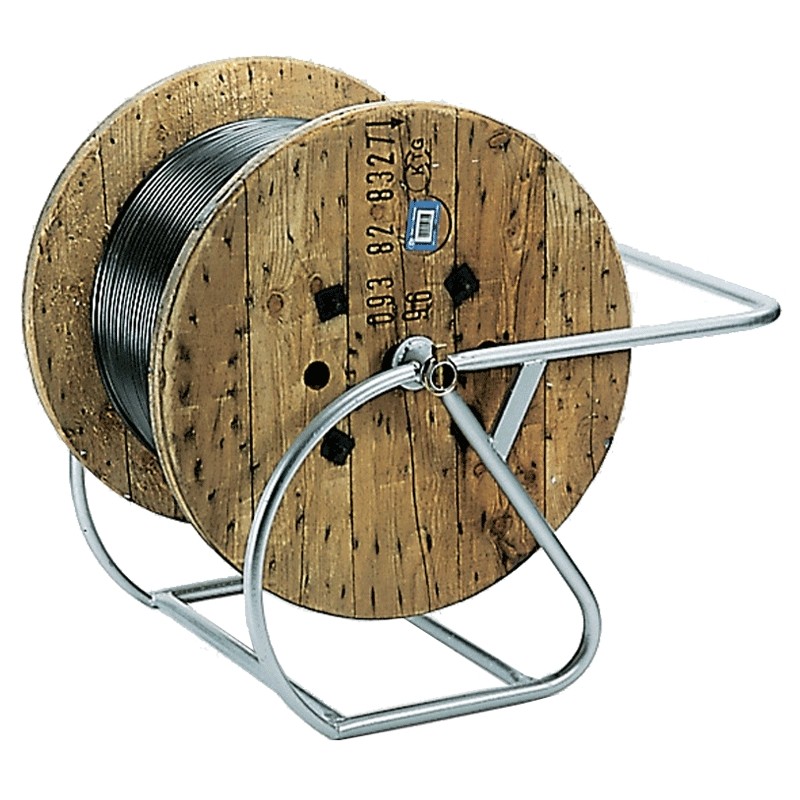 Supporto inclinabile per bobina