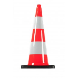 Verkehrsleitkegel...