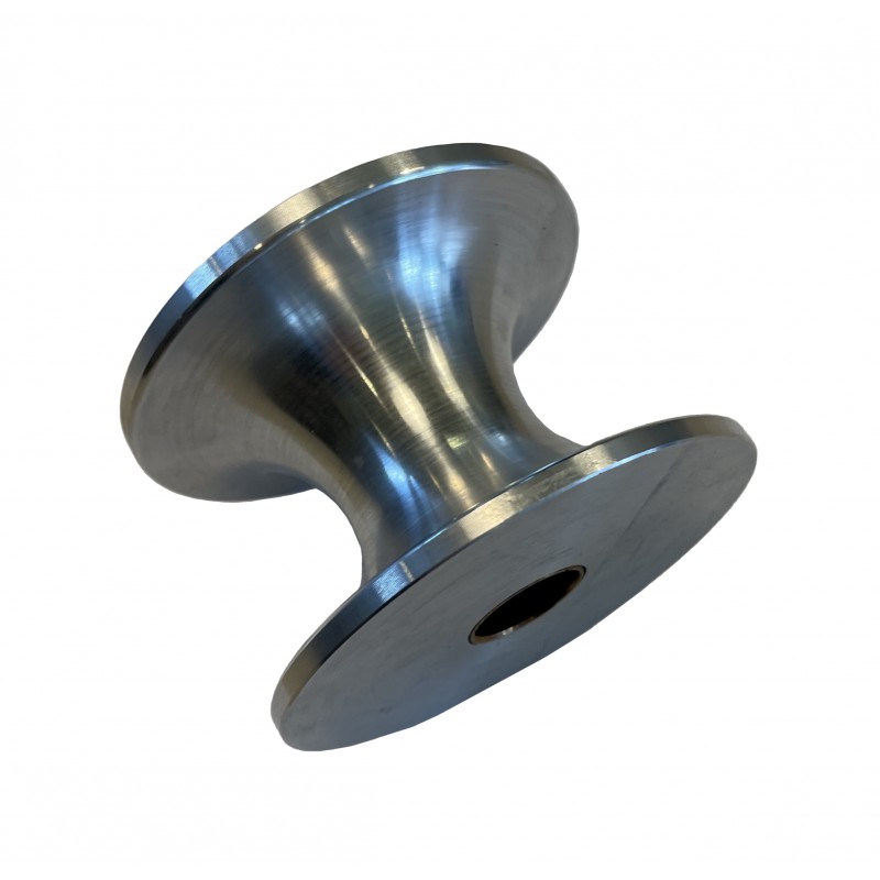 Aluminium Führungsrolle 