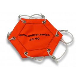 Parachute de soufflage renforcé NEON