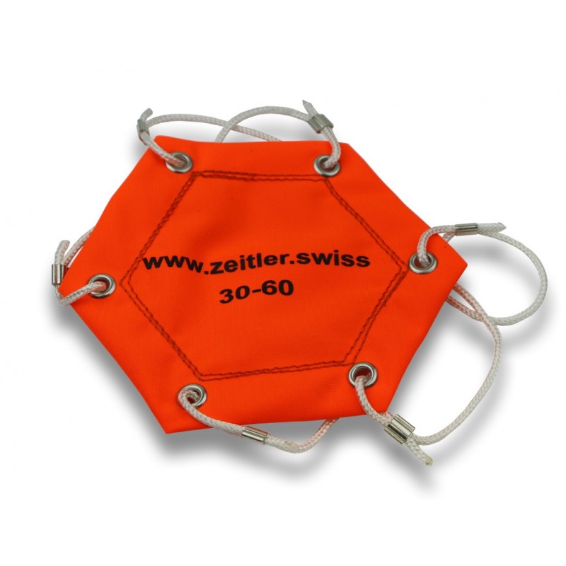 Parachute de soufflage renforcé NEON