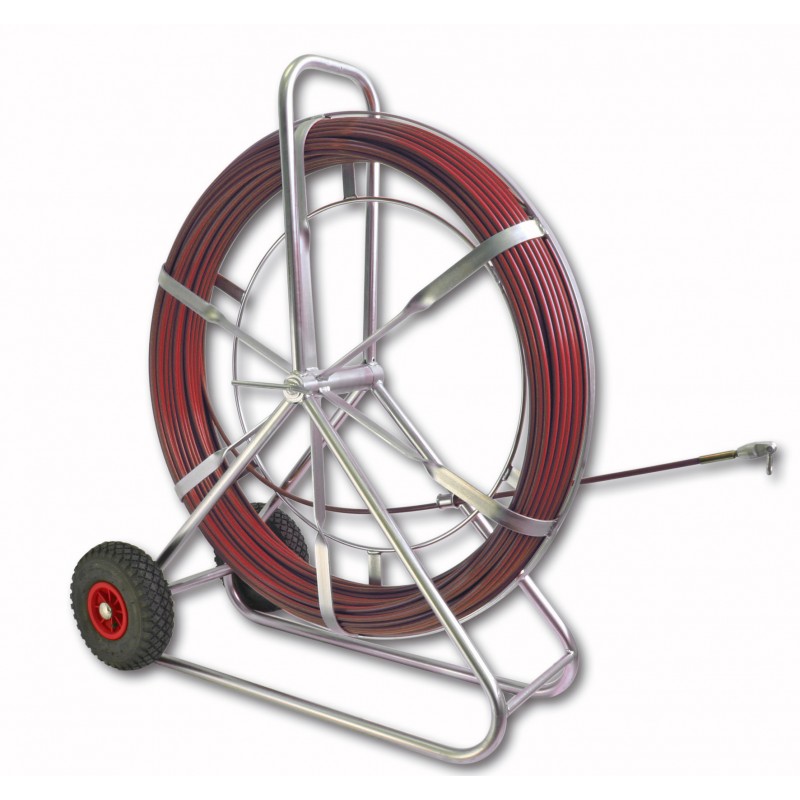 Glasfasereinschiebeband ø 11 mm