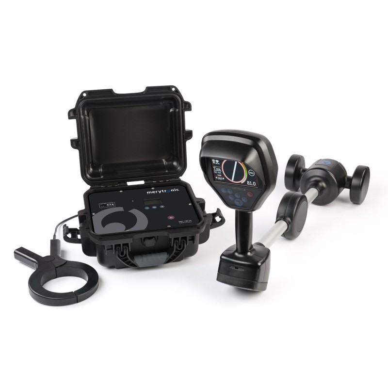 MRT-700 Localisateur de câbles et réseaux enterrés