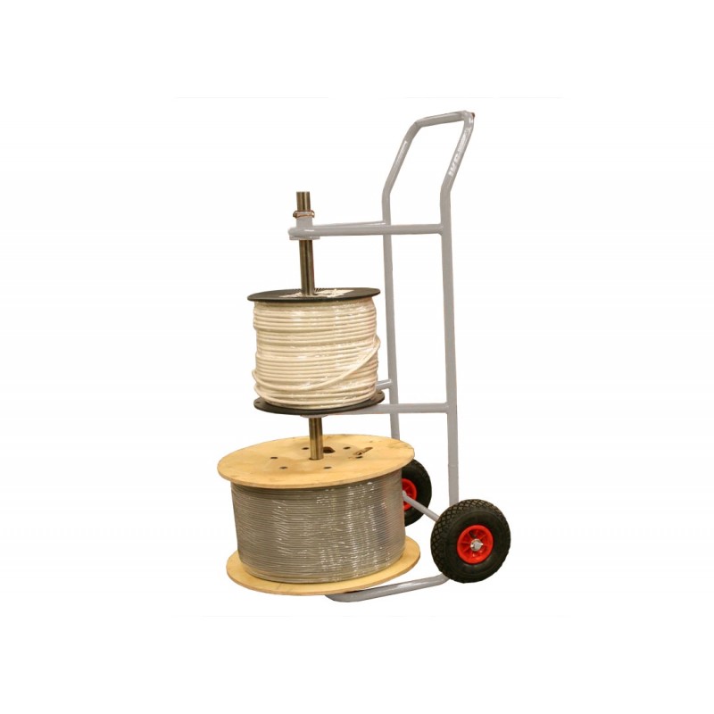 KAP 60 Kabel Abroll- Transportgerät