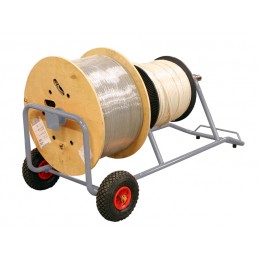 KAP 60 Kabel Abroll- Transportgerät