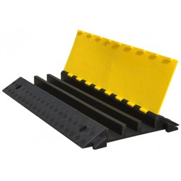 Passe-câbles 3 canaux