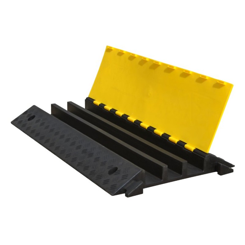 Kabelabdeckung 3 Kanäle