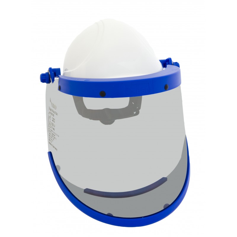 ErgoS 3Plus Visière de protection pour casque Petzl