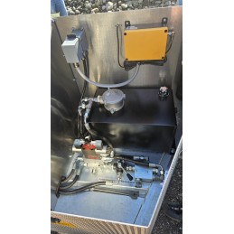 Radiocomando per avvolgitore/svolgitore