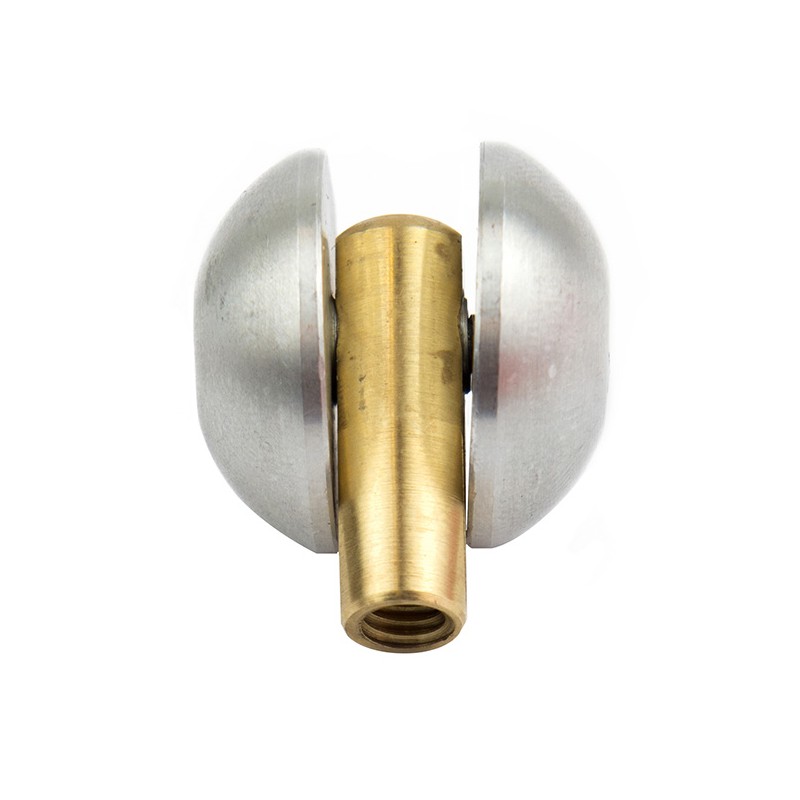 Roue de glissement aluminium