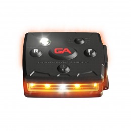 MICRO Lampada di segnalazione (arancione)