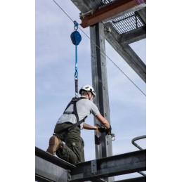 Antichute à rappel automatique 12 m