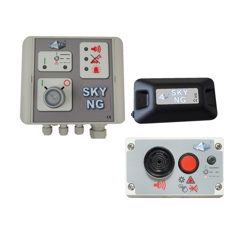 SKY NG RADIO Détecteur de lignes MT-HT